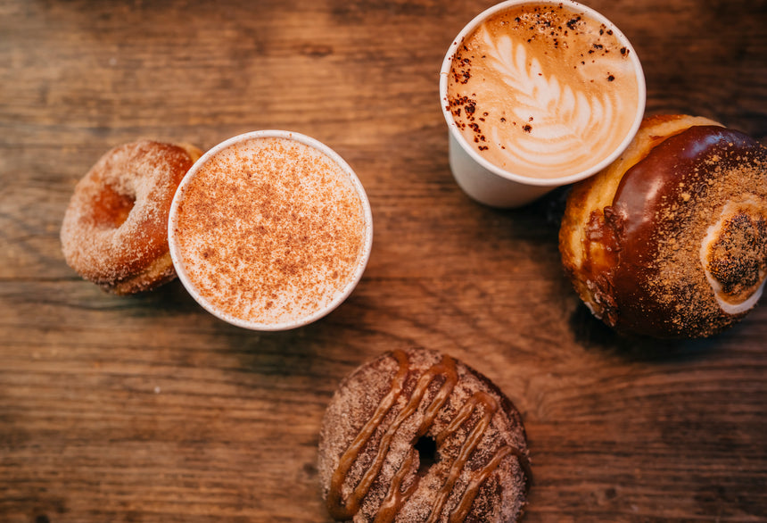 Coffee & Donuts