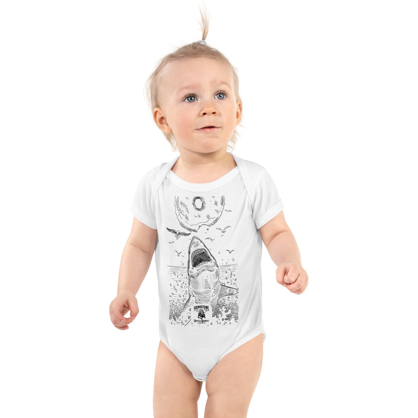 Baby Shark (dodoododododoo) Onesie