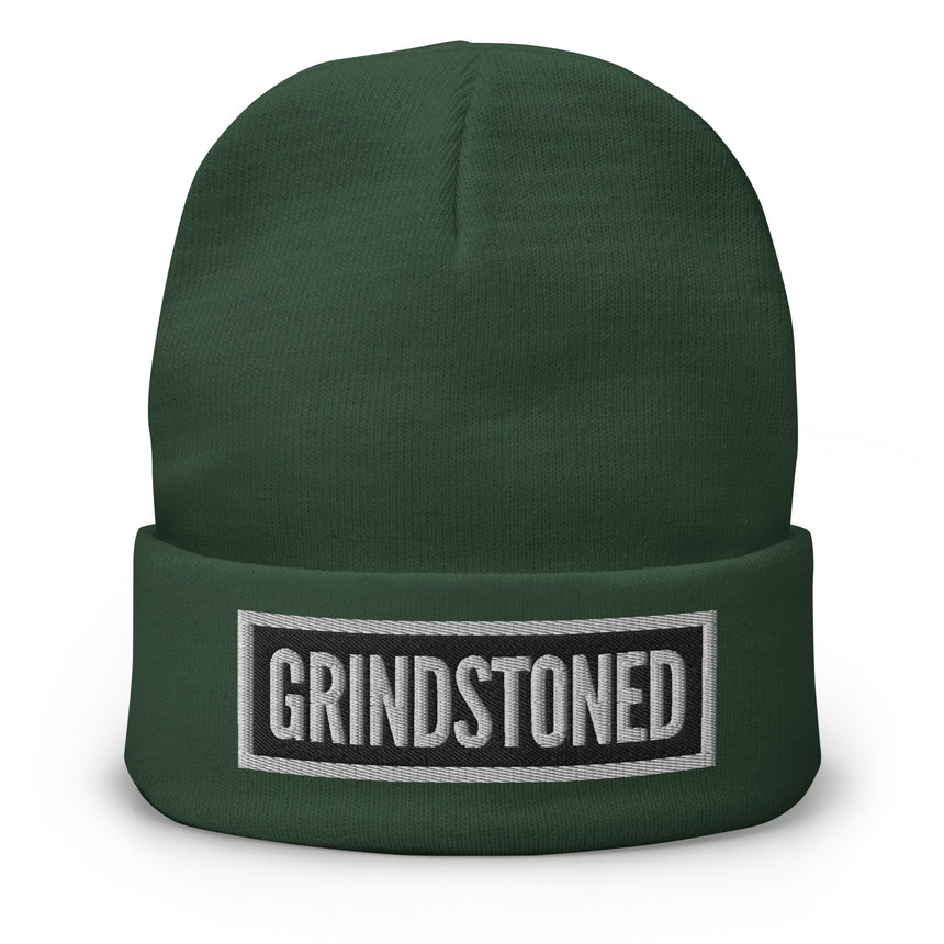 GRINDSTONED Beanie