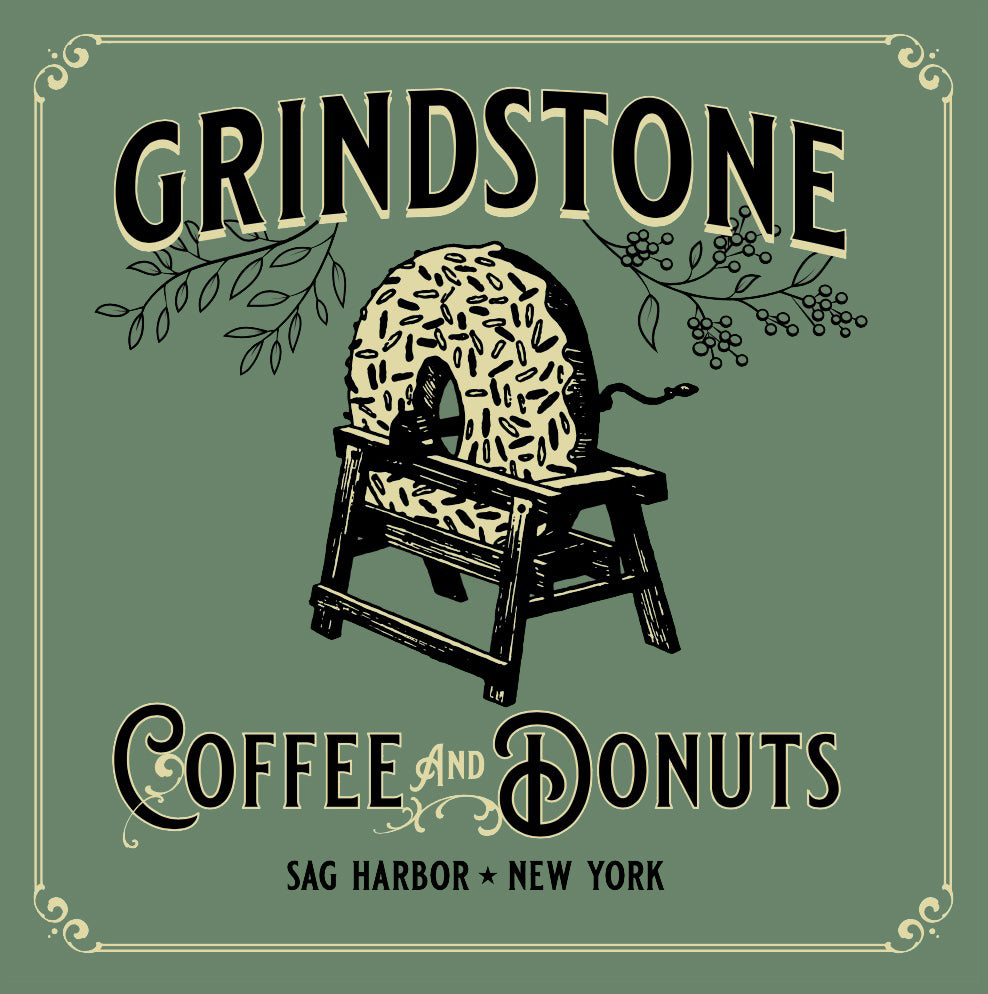 Grindstone Coffee & Donuts