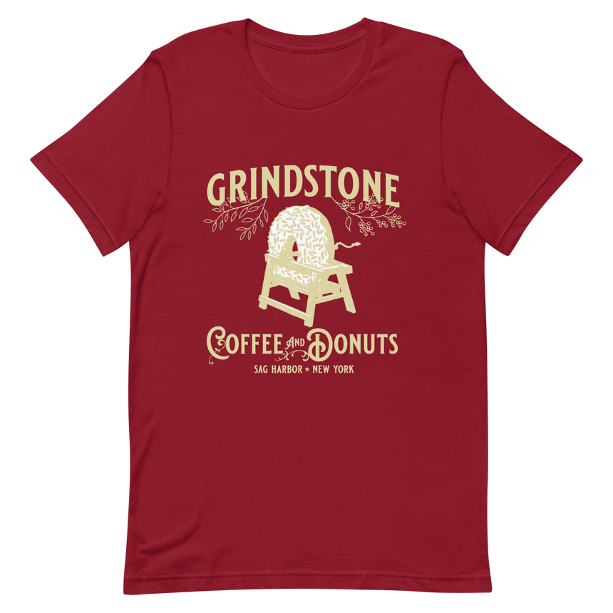 Grindstone Short-Sleeve Unisex T-Shirt