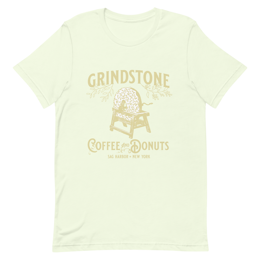 Grindstone Short-Sleeve Unisex T-Shirt