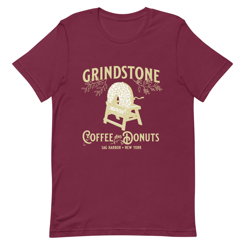 Grindstone Short-Sleeve Unisex T-Shirt