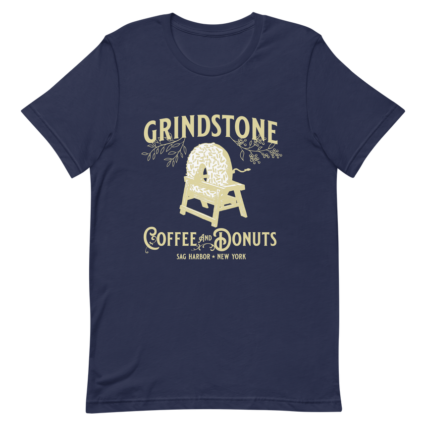 Grindstone Short-Sleeve Unisex T-Shirt