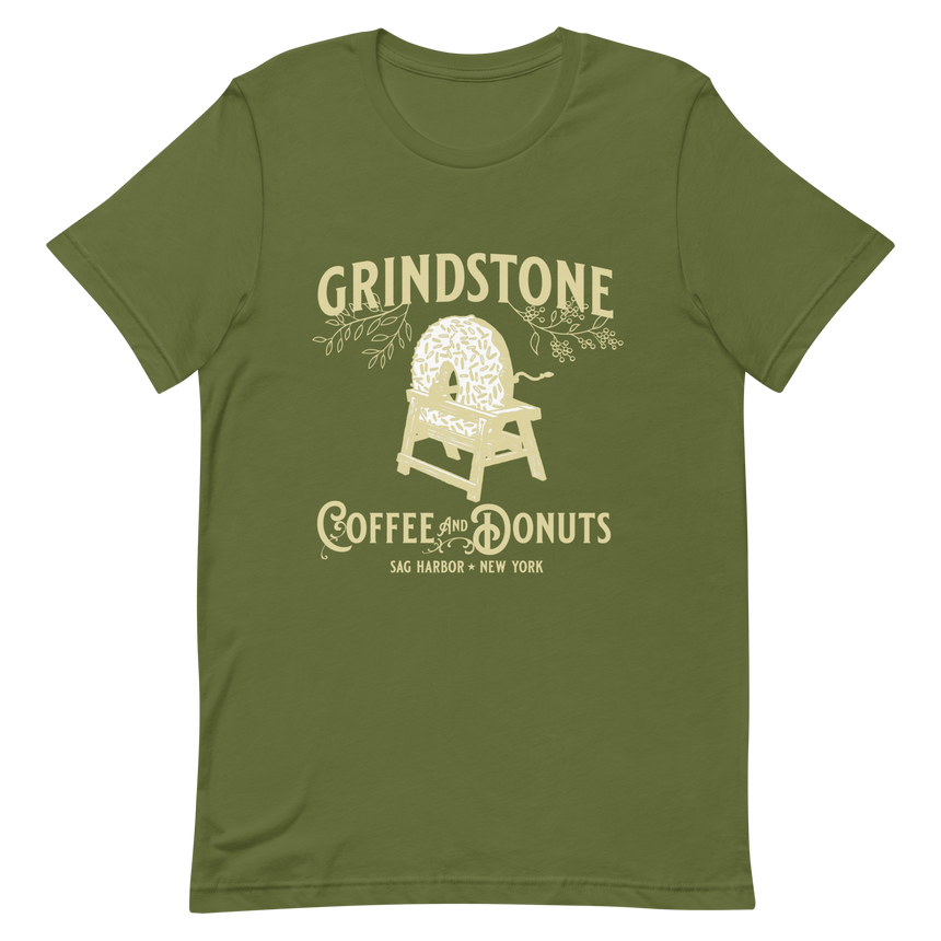 Grindstone Short-Sleeve Unisex T-Shirt