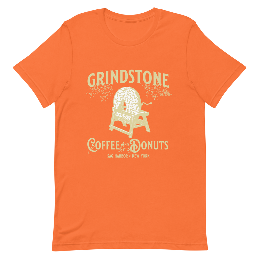 Grindstone Short-Sleeve Unisex T-Shirt