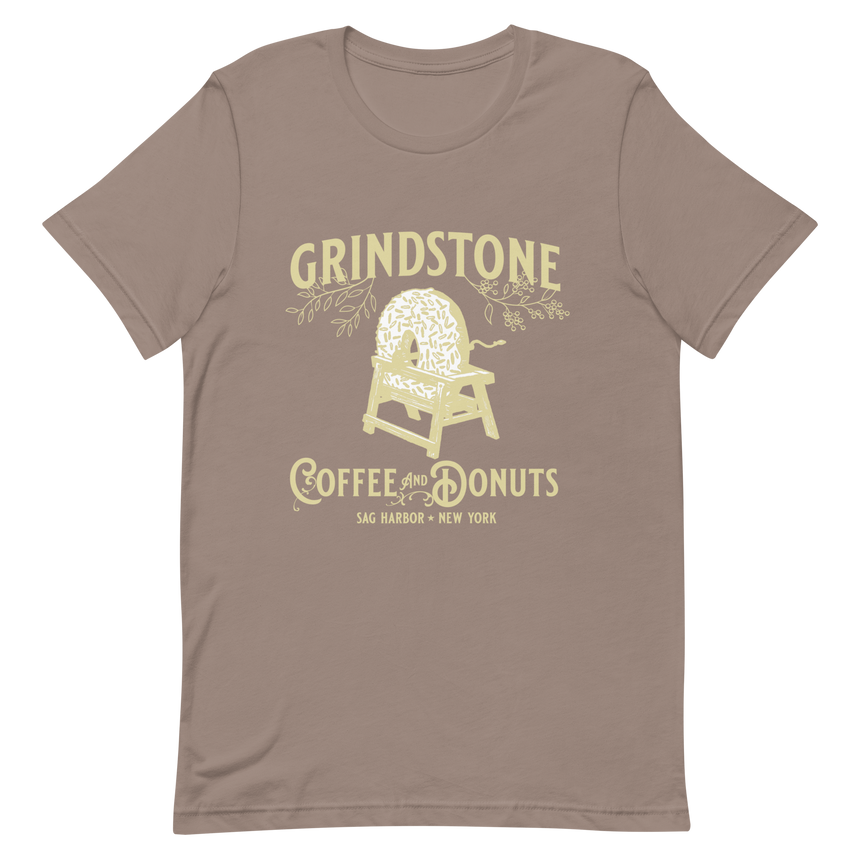 Grindstone Short-Sleeve Unisex T-Shirt