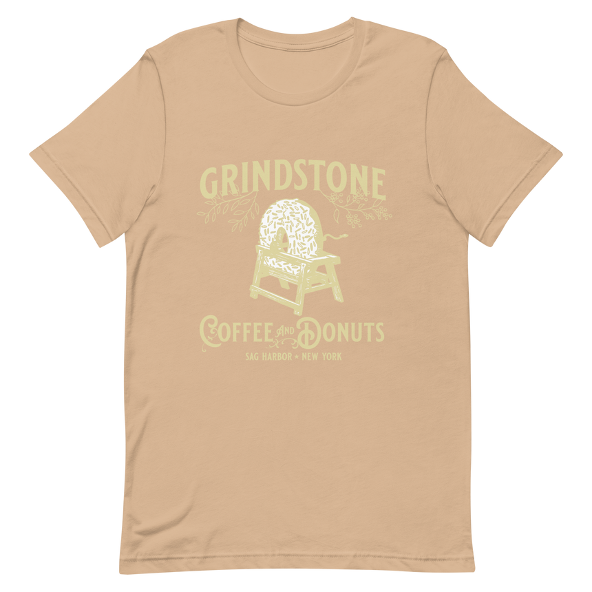 Grindstone Short-Sleeve Unisex T-Shirt