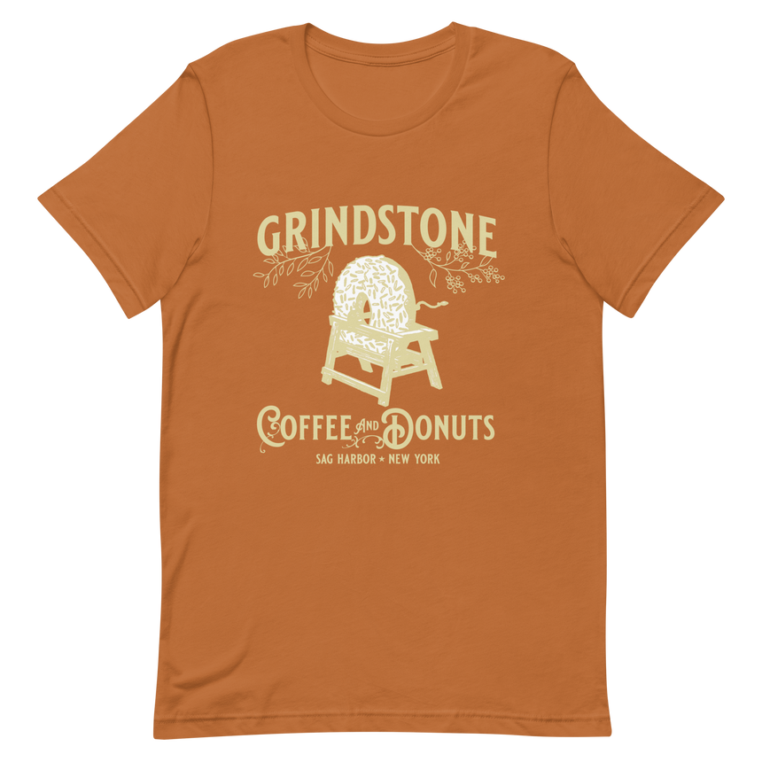 Grindstone Short-Sleeve Unisex T-Shirt