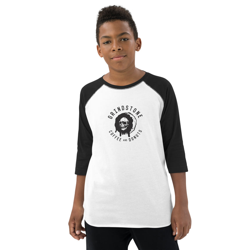 Grindstone Kids Baseball Shirt