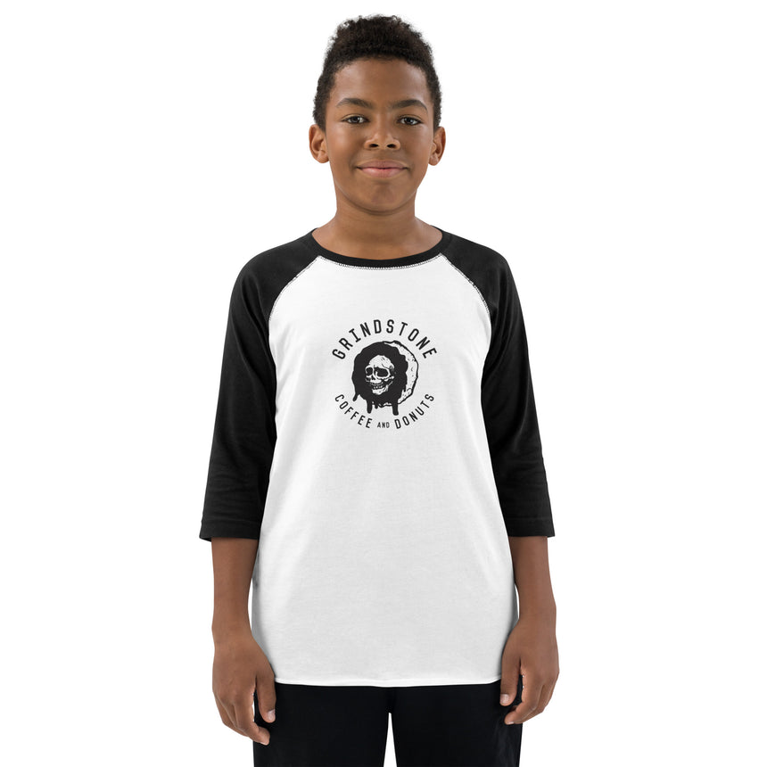 Grindstone Kids Baseball Shirt