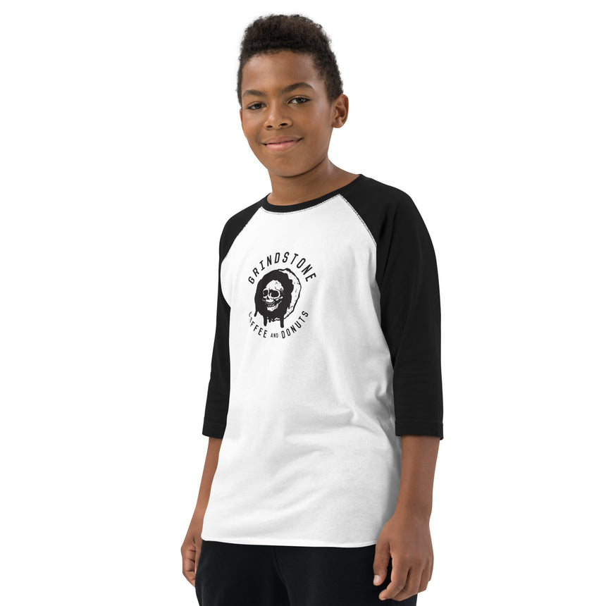 Grindstone Kids Baseball Shirt