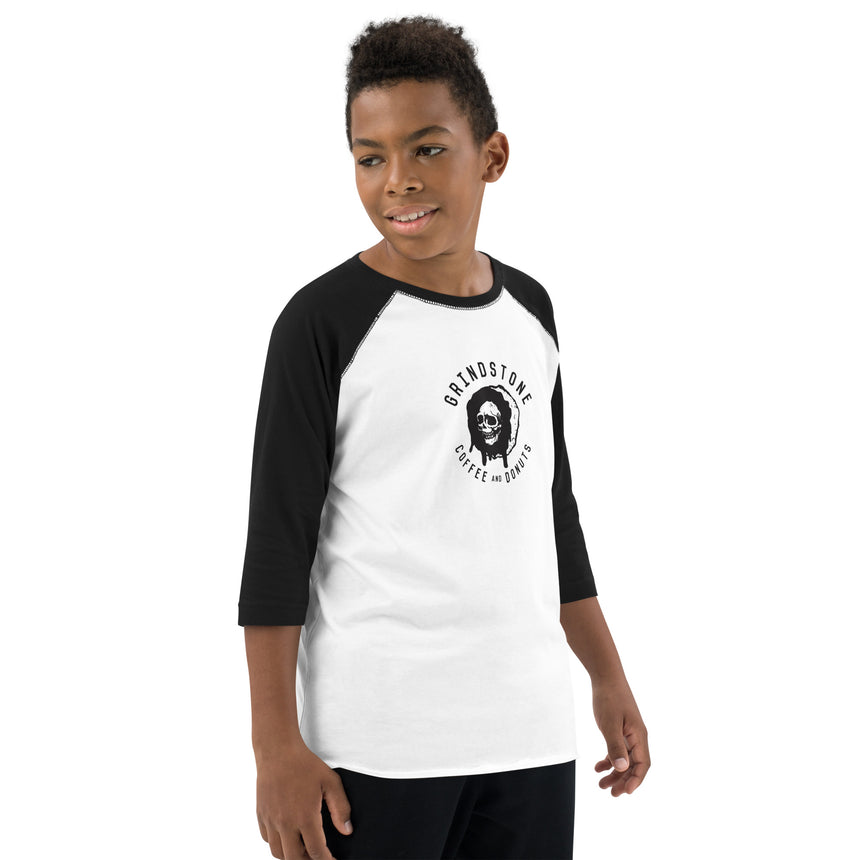 Grindstone Kids Baseball Shirt