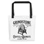 Grindstone Tote