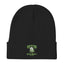 Embroidered Beanie Hat Grindstone