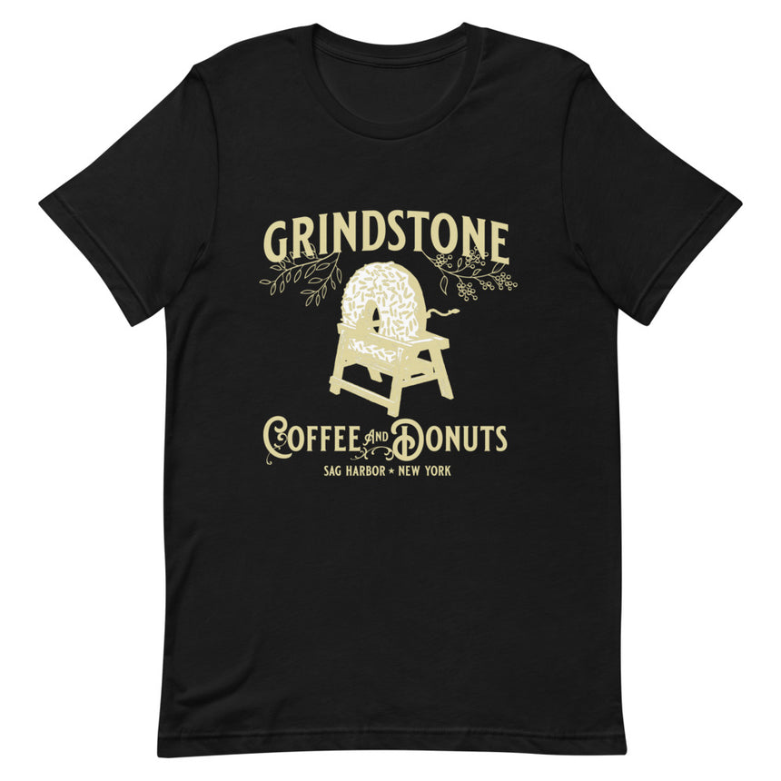 Grindstone Short-Sleeve Unisex T-Shirt