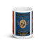 Grindstone Coffe Label Mug