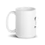 Grindstone White Coffee Mug