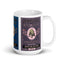 Grindstone Coffe Label Mug