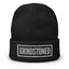 GRINDSTONED Beanie
