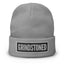 GRINDSTONED Beanie