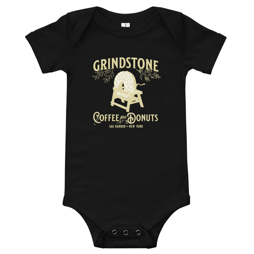 Grindstone Baby Onesie