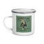 Grindstone Coffee Mug Enamel